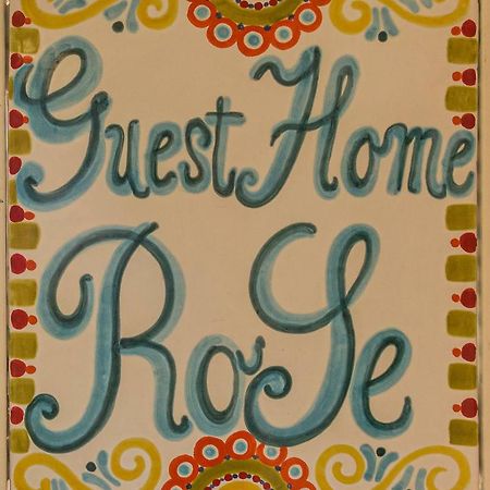 Guest Home Rose Giardini Naxos Εξωτερικό φωτογραφία