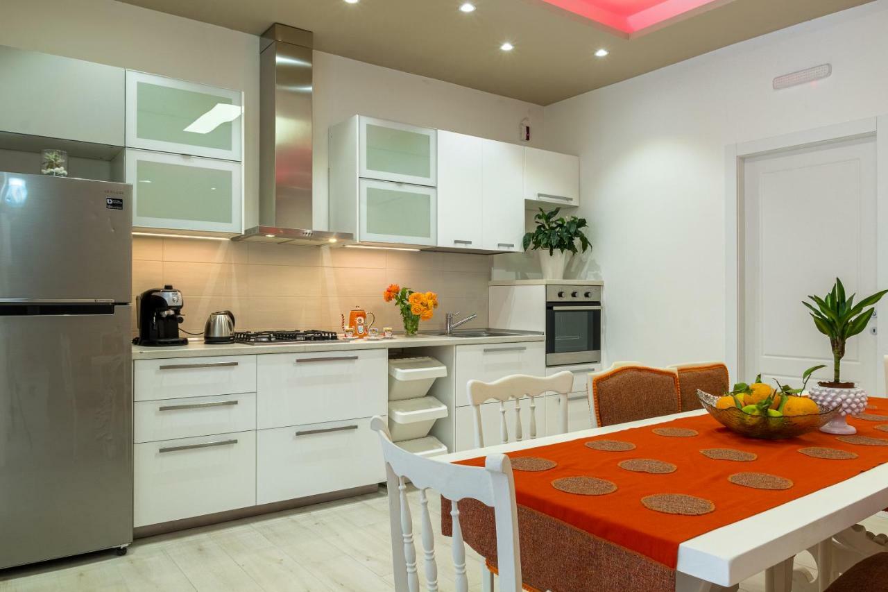 Guest Home Rose Giardini Naxos Εξωτερικό φωτογραφία