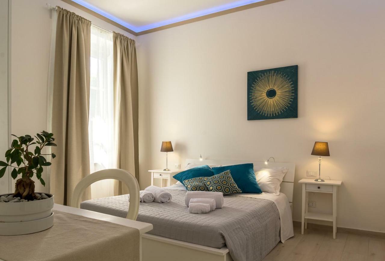 Guest Home Rose Giardini Naxos Εξωτερικό φωτογραφία