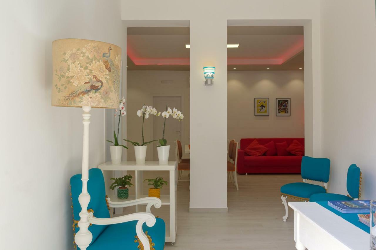 Guest Home Rose Giardini Naxos Εξωτερικό φωτογραφία